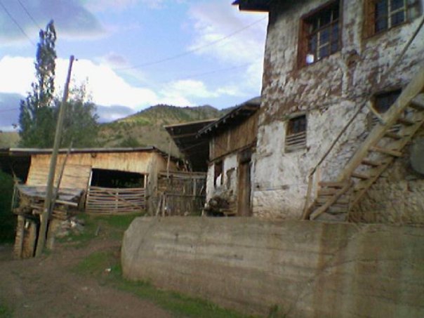 Kemah Karacaköy Köyü 7