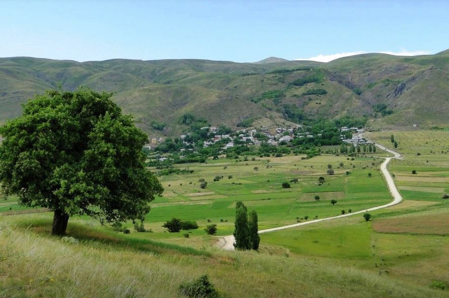 Kemah Kardere Köyü Resimleri 1