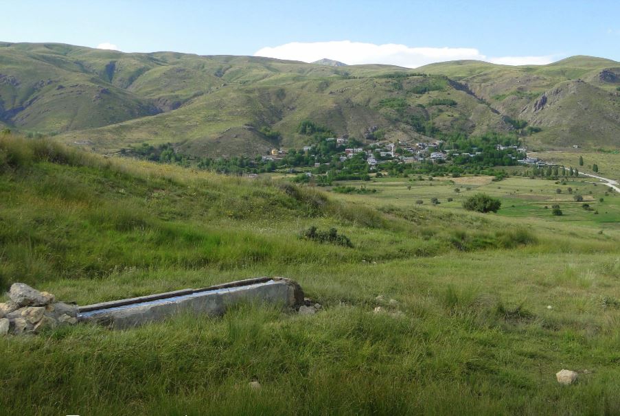 Kemah Kardere Köyü Resimleri 12