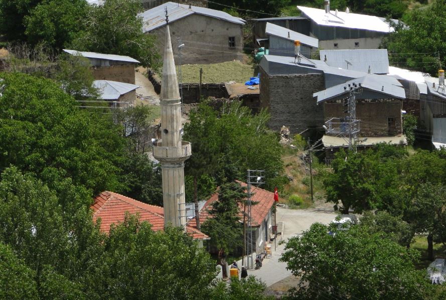 Kemah Kardere Köyü Resimleri 15