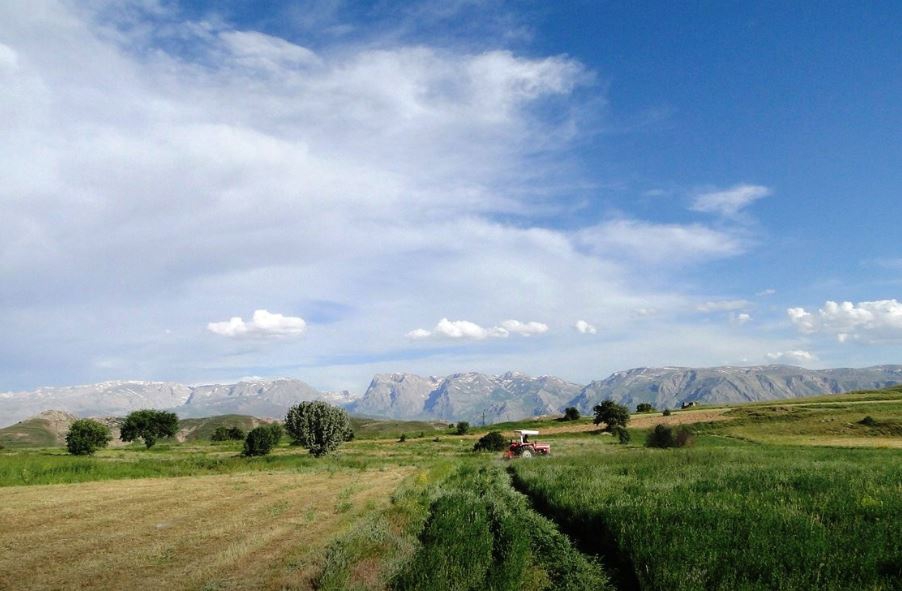 Kemah Kardere Köyü Resimleri 6