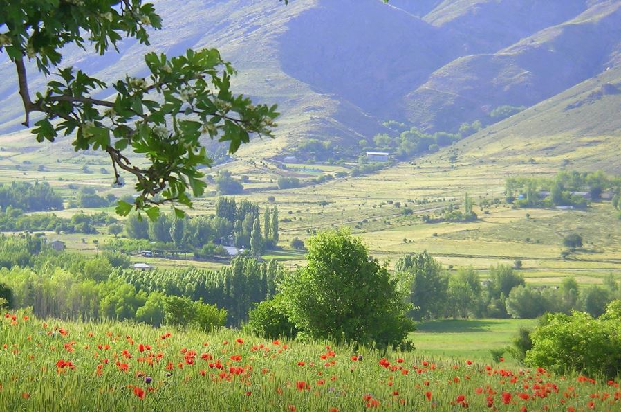 Kemah Kardere Köyü Resimleri 9
