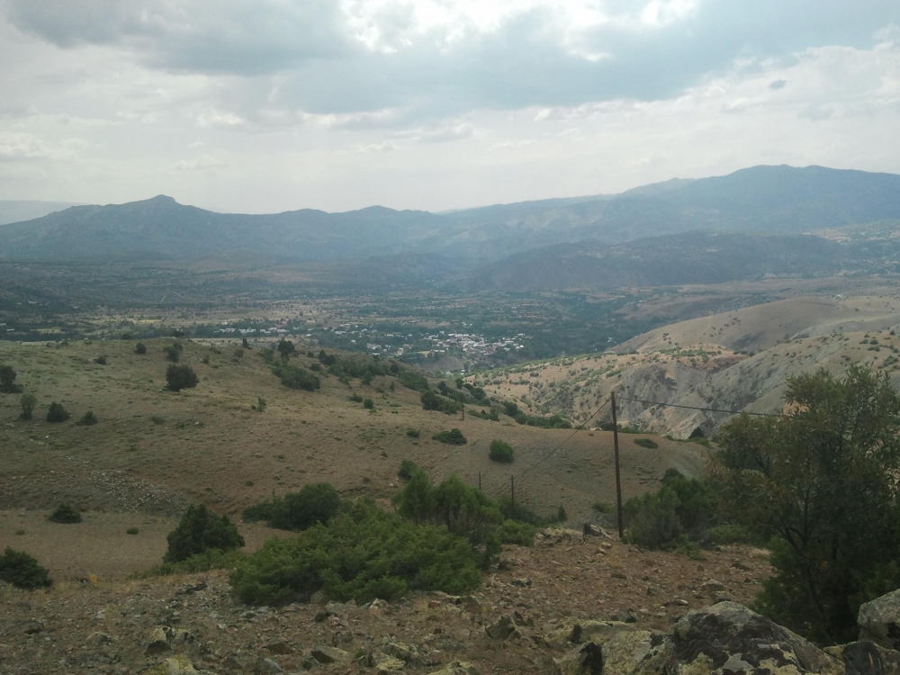 Kemah Kerer Köyü Resimleri 6