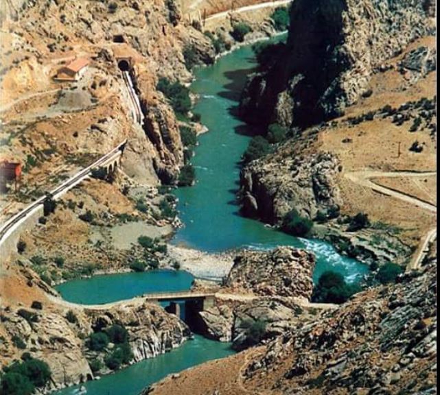 Kemah Kırıkdere Köyü Resimleri 1