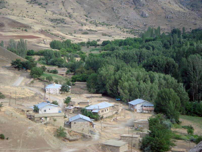 Kemah Kırıkdere Köyü Resimleri 2