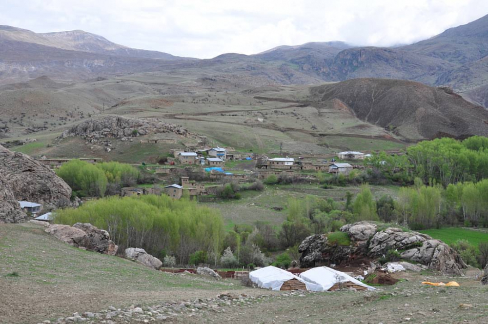 Kemah Kırıkdere Köyü Resimleri 3