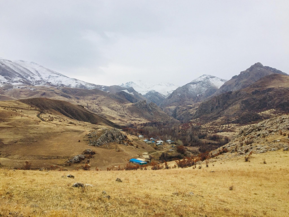 Kemah Kırıkdere Köyü Resimleri 5