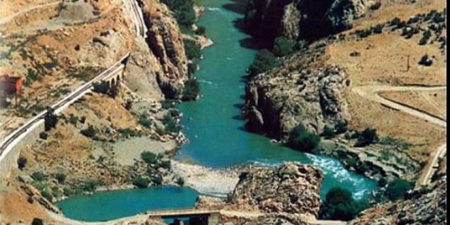 Kemah Kırıkdere Köyü Resimleri