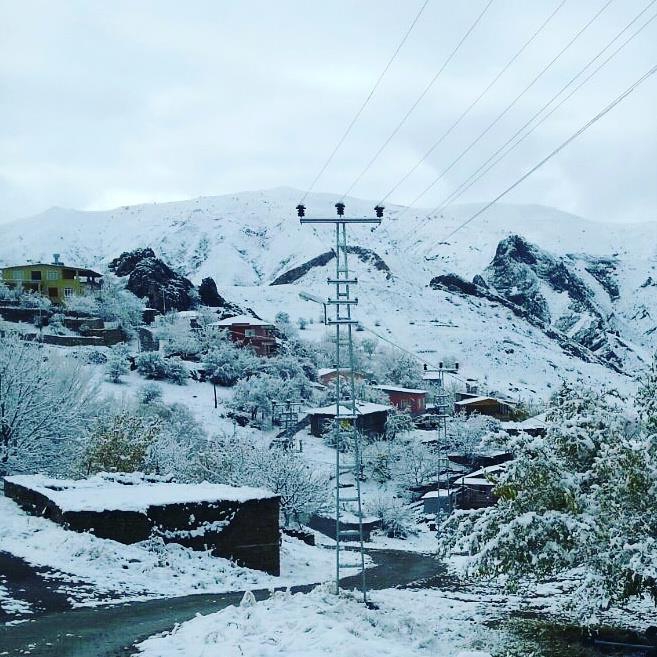 Kemah Koçkar Köyü Resimleri 4