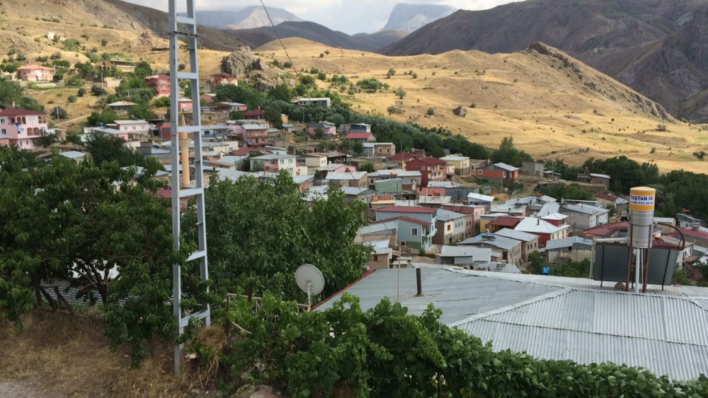 Kemah Koçkar Köyü Resimleri 9