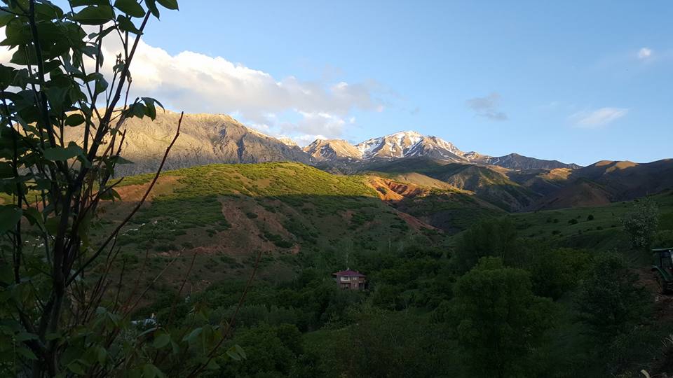 Kemah Konuksever Köyü Resimleri 7