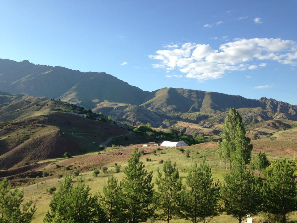 Kemah Koruyolu Köyü Resimleri 1