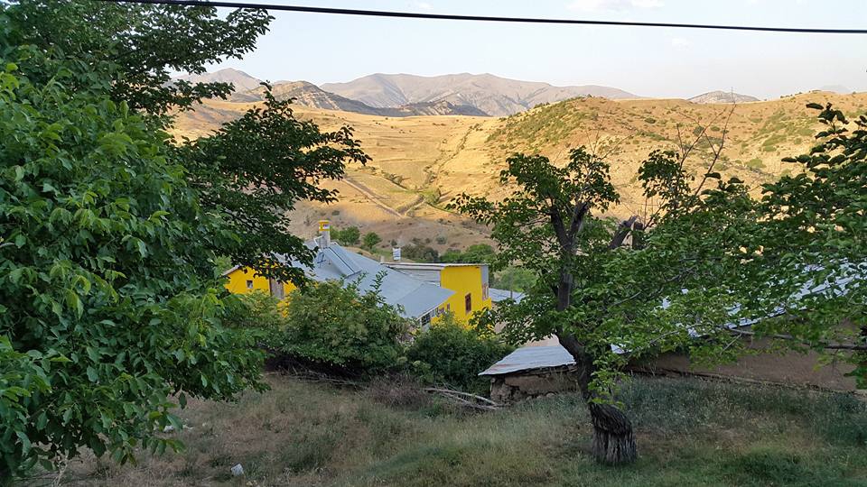 Kemah Koruyolu Köyü Resimleri 12