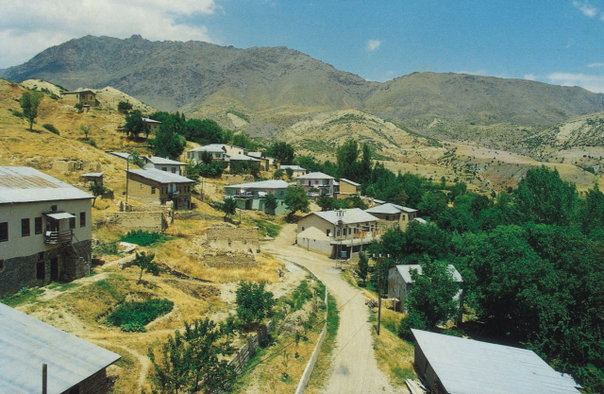 Kemah Koruyolu Köyü Resimleri 2