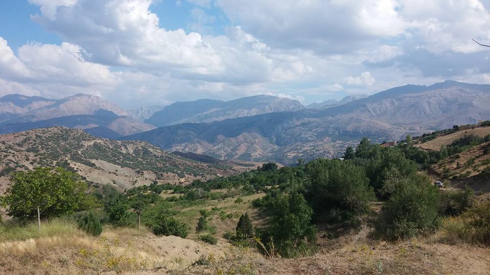 Kemah Koruyolu Köyü Resimleri 3