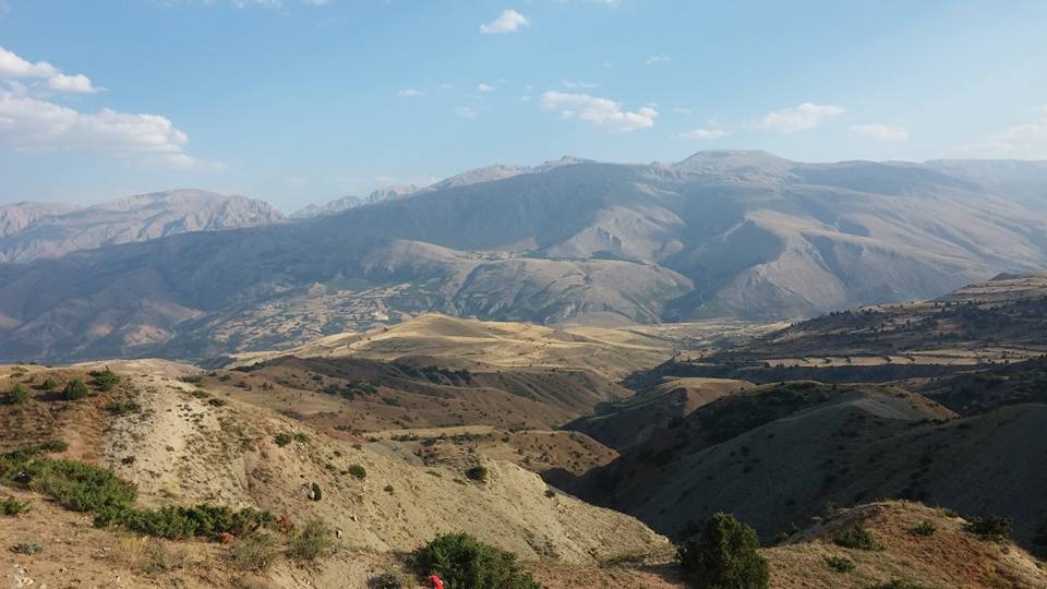 Kemah Koruyolu Köyü Resimleri 8