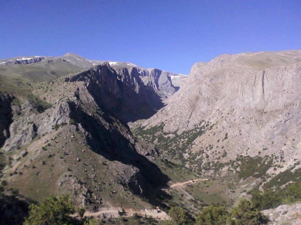 Kemah Maksutuşağı Köyü Resimleri 2