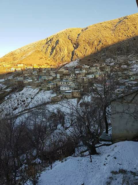 Kemah Mermerli Köyü Resimleri 1