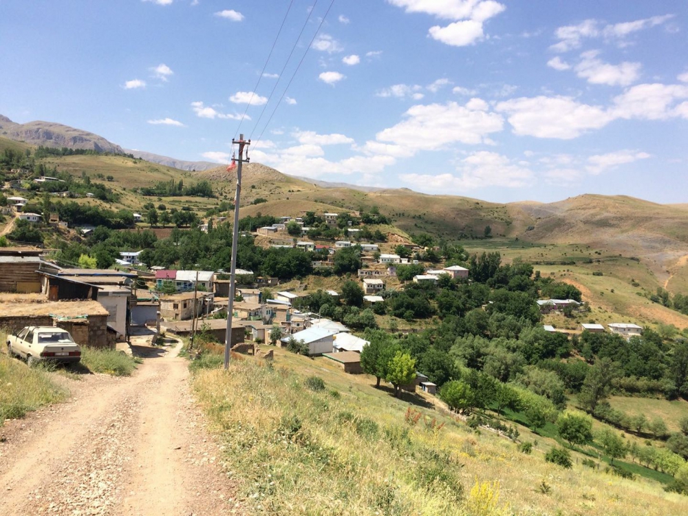 Kemah Mermerli Köyü Resimleri 8