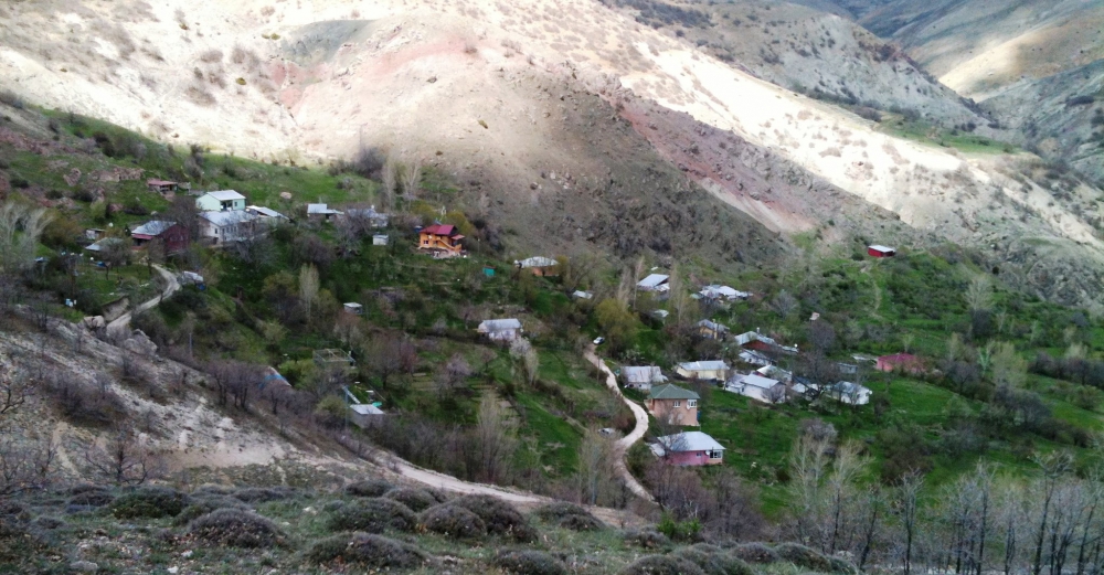 Kemah Mezraa Köyü Resimleri 4