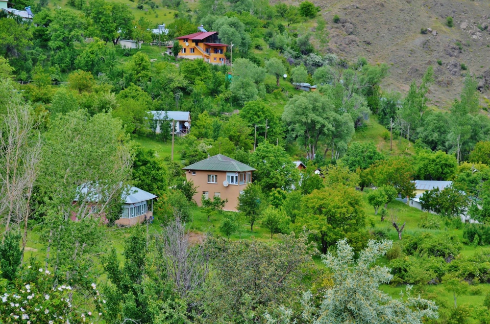 Kemah Mezraa Köyü Resimleri 8