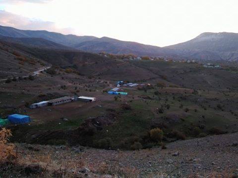 Kemah Oğuzköy Köyü Resimleri 1