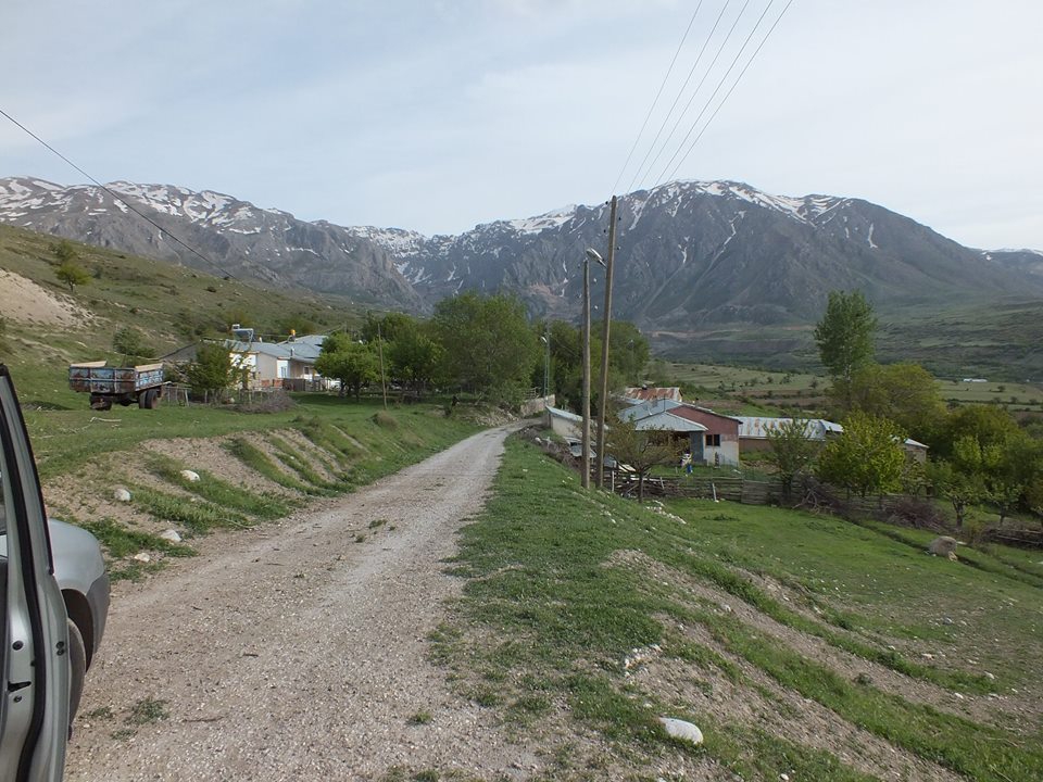 Kemah Olukpınar Köyü Resimleri 1