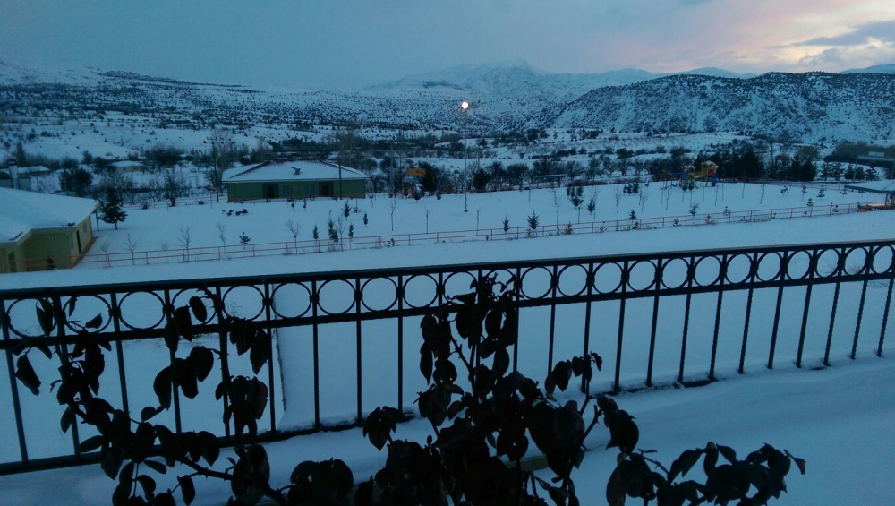 Kemah Özdamar Köyü Resimleri 11