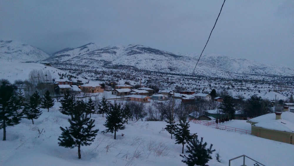 Kemah Özdamar Köyü Resimleri 12