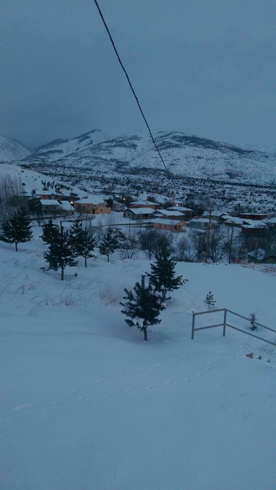 Kemah Özdamar Köyü Resimleri 13