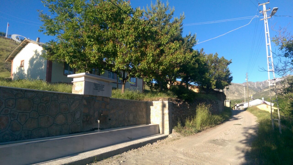 Kemah Özdamar Köyü Resimleri 15