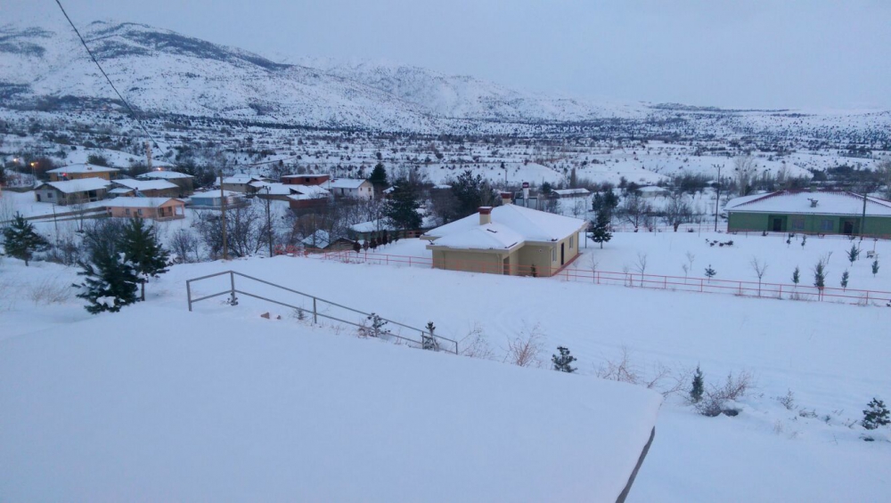 Kemah Özdamar Köyü Resimleri 2