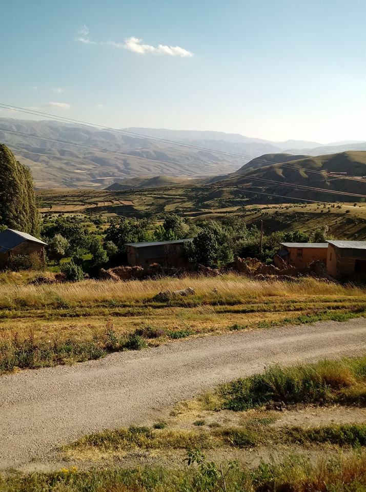 Kemah Parmakkaya Köyü Resimleri 1