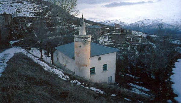 Kemah Parmakkaya Köyü Resimleri 2