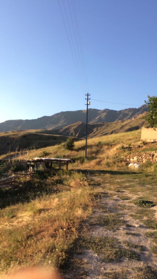 Kemah Parmakkaya Köyü Resimleri 4