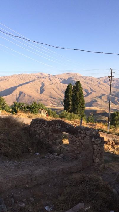 Kemah Parmakkaya Köyü Resimleri 5