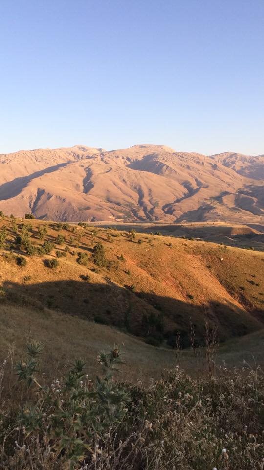 Kemah Parmakkaya Köyü Resimleri 6