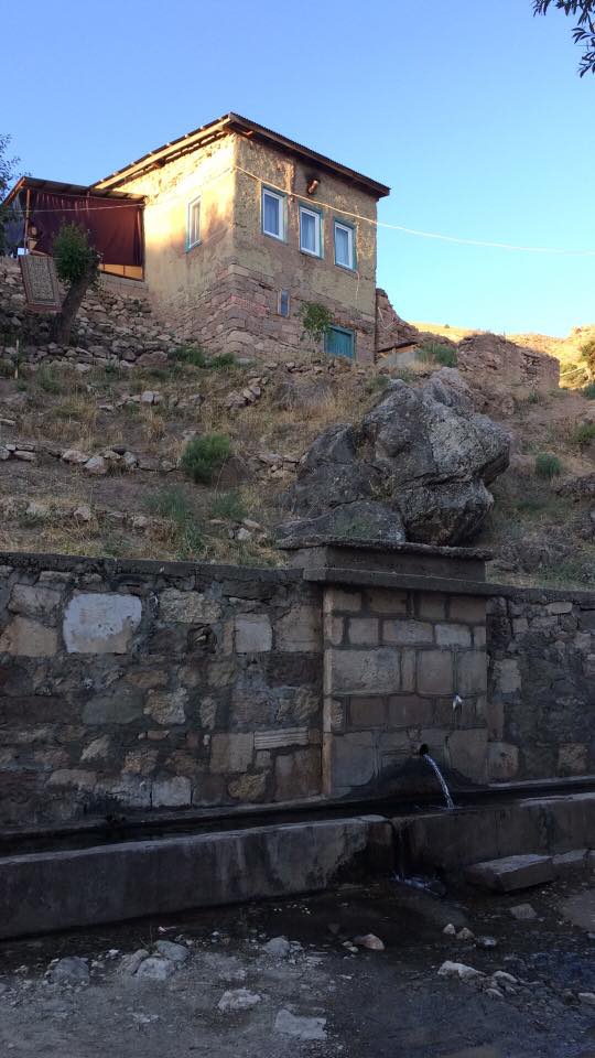 Kemah Parmakkaya Köyü Resimleri 7