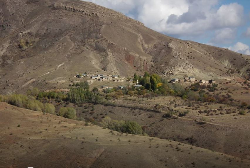 Kemah Parmakkaya Köyü Resimleri 8