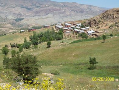 Kemah Sarıyazı Köyü Resimleri 1