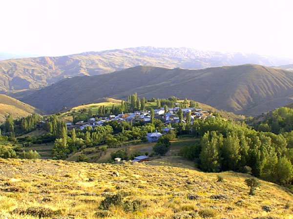 Kemah Seringöze Köyü Resimleri 1