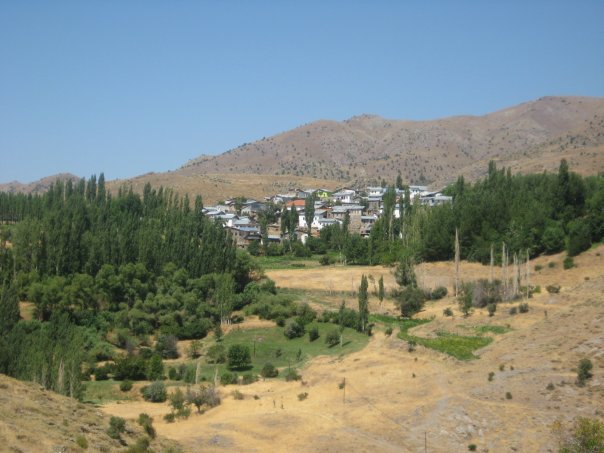 Kemah Seringöze Köyü Resimleri 2