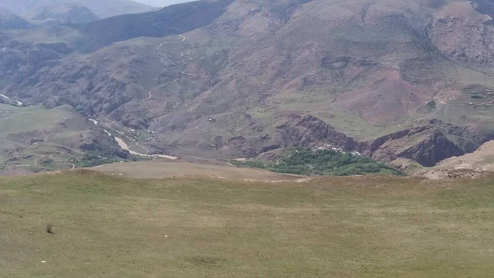 Kemah Şahintepe Köyü Resimleri 1