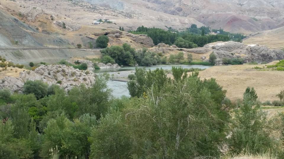 Kemah Şahintepe Köyü Resimleri 12