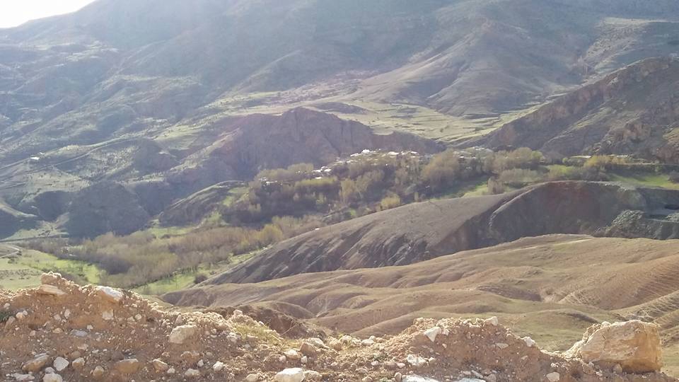 Kemah Şahintepe Köyü Resimleri 13