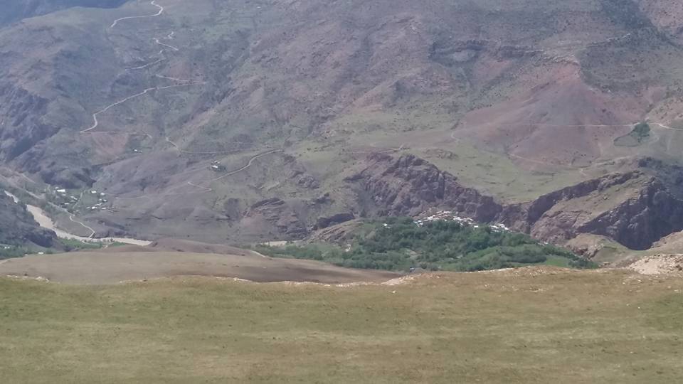 Kemah Şahintepe Köyü Resimleri 15