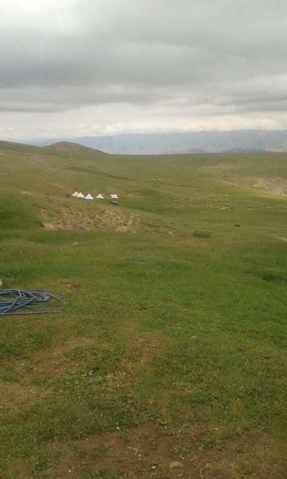 Kemah Şahintepe Köyü Resimleri 16