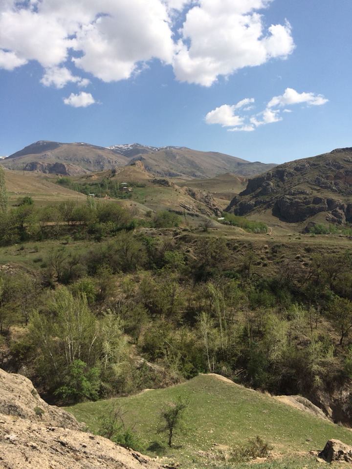 Kemah Şahintepe Köyü Resimleri 17