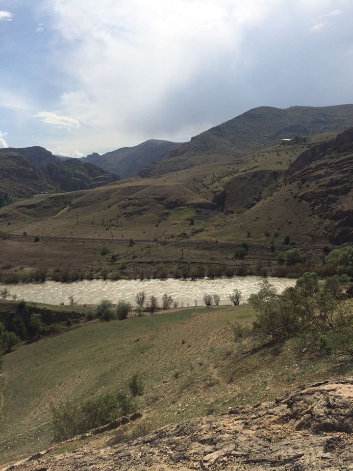 Kemah Şahintepe Köyü Resimleri 2