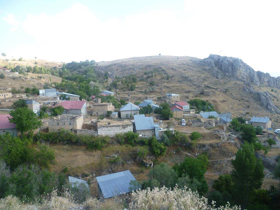 Kemah Şahintepe Köyü Resimleri 4